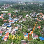 119.7m2 ngay cạnh trường, chợ, ủy ban, đường thông, chỉ hơn 700 triệu hợp thành, thủy nguyên, hải phòng