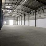 Kho xưởng 300m2 cần cho thuê tại hoàng mai, hà nội