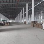 Kho xưởng cần cho thuê tại phan trọng tuệ, văn điển, thanh trì diện tích 1100m2 giá cho thuê chỉ 60 ngàn/m2/tháng xe container ra vào