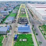 đất đấu giá bán 25 triệu/m2. phục vụ hơn 100.000 công nhân kcn yên bình - tp phổ yên. kinh doanh tốt