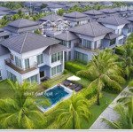 Chính chủ cắt lỗ căn biệt thự novotel villas 378m2 giá bán 21 tỷ, sổ đỏ lâu dài, đang vận hành cho thuê