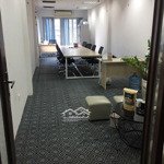 Cho thuê văn phòng mặt phố võ văn dũng 50 m2 - 100 m2 giá thuê 9 triệu có thang máy 0389930126