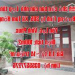 Chính chủ cần bán căn nhà lợp tôn tại đường tỉnh lộ 305, xã tam hồng, yên lạc, vĩnh phúc.