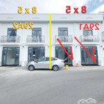 Bán 02 căn mini house mặt tiền lê văn sô - kế nối lội 40 cbi thông xe