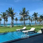 Cần nhượng lại biệt thự movenpick cam ranh view biển 2 phòng ngủgiá mềm nhất, tặng căn condotel 4 tỷ