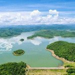 Cần bán miếng đất đẹp view hồ sông quao