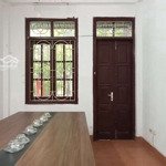 Cho thuê nhà vĩnh tuy, hbt, 35m2, 4 ngủ, full đồ