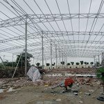 Cho thuê 420 - 3000m2 diện tích kho xưởng tại an khánh hoài đức hà nội liên hệ: 0964859595