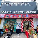 Mặt Tiền Vũ Huy Tấn 6X4M Nằm Gần Chung Cư Miếu Nổi, Gần Vạn Kiếp,...