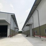 Cho thuê kho xưởng 20,000m2 tại bàu bàng, bình dương, cho thuê lẻ theo yêu cầu, chuyên kho xưởng