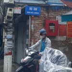 Chính chủ cần bán nhanh lô đất tại tổ 22, phường lĩnh nam, quận hoàng mai, hà nội.