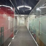 Bán sàn văn phòngdiện tích1.000m2 sổ đỏ lâu dài tại mặt đường trần phú, hà đông, full nội thất