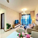 Căn hộ 2 phòng ngủone verandah cho thuê giá chỉ 17 triệu thiết kế sang trọng