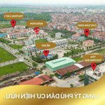 Bán gấp đất kđt vườn sen, đồng kỵ, từ sơn, bắc ninh. giá cực sốc