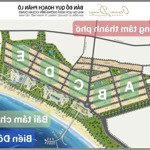 Bán đất khu ocean dunes giá rẻ tháng 7/2023