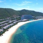 (ngộp lãi) biệt thự vinpearl nha trang mặt biển 2 tầng, 3 phòng ngủ, 450m2, 15 tỷ