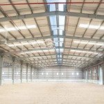 457. cho thuê xưởng 500m2 - 7000m2 tại quận 7, tphcm - pccc tự động