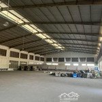 Cho thuê kho xưởng 1400m2 tại đường lê thị bạch cát, p. 11, quận 11