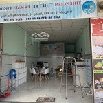 Mặt bằng vừa kinh doanh vừa ở phường 10 ,tp mỹ tho