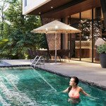 Quỹ ngoại giao gđ 2 dự án ivory villas & resort bán biệt thự ivory villas hòa bình giá 20 tr/m2 đất