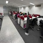 Văn phòng cho thuê 220m2 quận bình thạnh đã fitout sẵn sàng vào làm việc ngay giá rẻ nhất khu vực