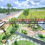 Nền thổ cư có sổ mặt tiền 927c kđt ruby residence ngã bảy