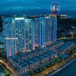 Bán cắt lỗ biệt thự đơn lập the sapphire mansions hạ long lô góc giá bán 53.5 tỷ 0986.284.034