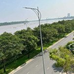 Bán saigon mystery villas, thạnh mỹ lợi, quận 2, dt: 10x24m, giá 330 triệu/m2, view trực diện sông sg