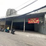 Mặt bằng trống suốt, hơn 700m2 - cho thuê mặt bằng kinh doanh số 7 đường thành thái, quận 10