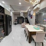 Nhà đường số - ngang 4m - 50m ra nguyễn thị thập - nội thất luxury - bán chuyển nhà lên penhouse