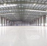 Cho thuê kho xưởng 2800m2 - 13.000m2 trong kcx tân thuận, quận 7, tp. hcm. giá 90k/m2