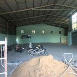 Cho thuê kho xưởng tân kiên, huyện bình chánh.diện tích700m2. đường xe cont