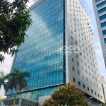 Cho thuê văn phòng hạng a tại phố duy tân - toà nhà cmc tower