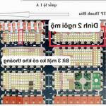 Bán lô 172 mb80 kdt quảng tân, đối đít quốc lộ 1a - quảng xương thanh hóa