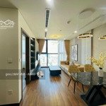 Cho thuê căn hộ chung cư cao cấp discovery central - 8b lê trực, 54m2, 1 phòng ngủ đủ đồ