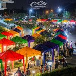 Cho thuê sạp bán hàng tại chợ đêm nhà văn hóa sinh viên làng đại học