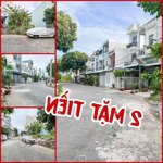 Nền 2 mặt tiền siêu hiếm khu biệt thự cồn khương