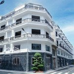 Bán nhà phố the sol residence quận 12 mới xây liền kề gò vấp.