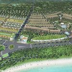 Bán đất nền sổ đỏmặt tiềnnguyễn thông, p. phú hài, tp phan thiết, 2000m2