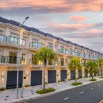 Bán lỗ shophouse 3 tầng đường 15m khu lakeside bàu tràm, gần chung cư ori garden và đường mê linh