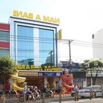 Hàng vip nhà ngang 9m góc 2mt ngay cộng hoà, xd hầm 6 lầu, khuôn đất hiếm tạimặt tiềnđường tại tân bình