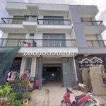 Nhà xưởng 2 lầu (400m²) nguyễn hữu trí, long an