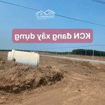 Bán đất 1000m2 nằm ngay kcn