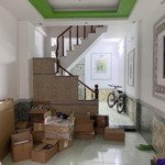 Bán nhà riêng phường 11 bình thạnh, 40m2, 3 tầng đúc btct, nhà mới ở ngay, nhỉnh 3 tỷ thương lượng