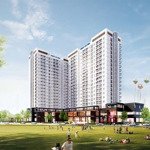 Cho thuê căn hộ 81m2 2 phòng ngủtầng thấp chung cư linh tây tower