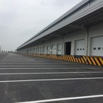 Cho thuê kho tại đường 5 hưng yên, kho logistic tiêu chuẩn, pccc tự động, có dock. lh 0988 457 392