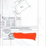 Bán đất 2mt, lô góc 201.6 m2 kdc thung lũng xanh.