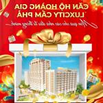 Bán căn 2 ngủ 59.5 m2 chung cư luxcity cẩm phả