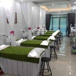 Bán nhà mặt đường trần hưng đạo nội thất xịn, đang kinh doanh spa, sinh lời cao