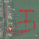 đất mt an biên kg 8,000m2 giá 3.6ty